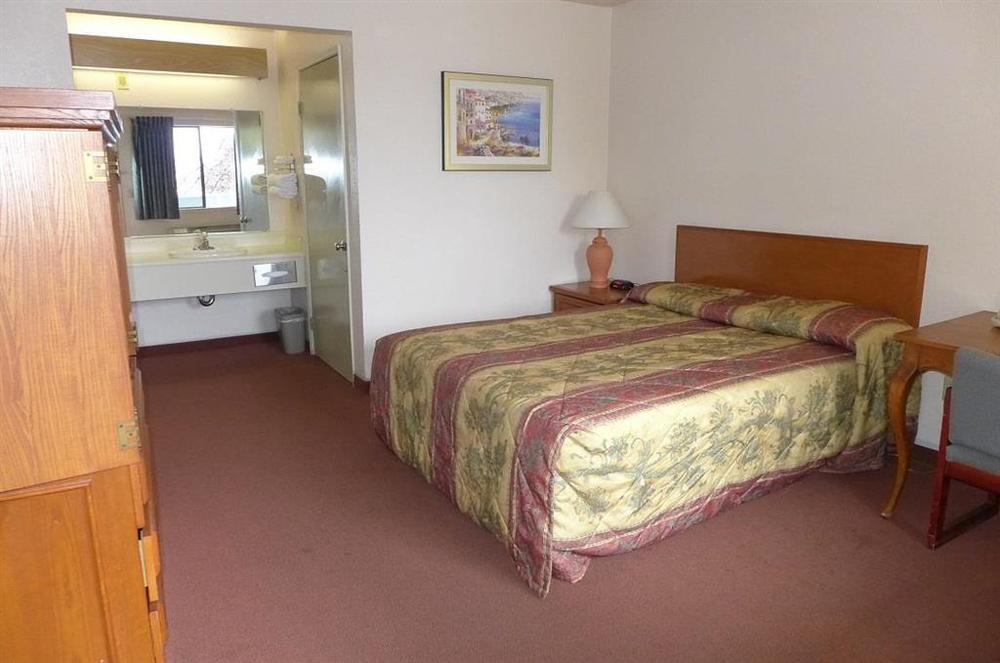 Good Nite Inn Salinas Rom bilde